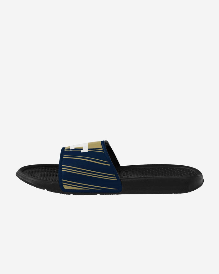 Georgia Tech Yellow Jackets Legacy Sport Slide FOCO - FOCO.com