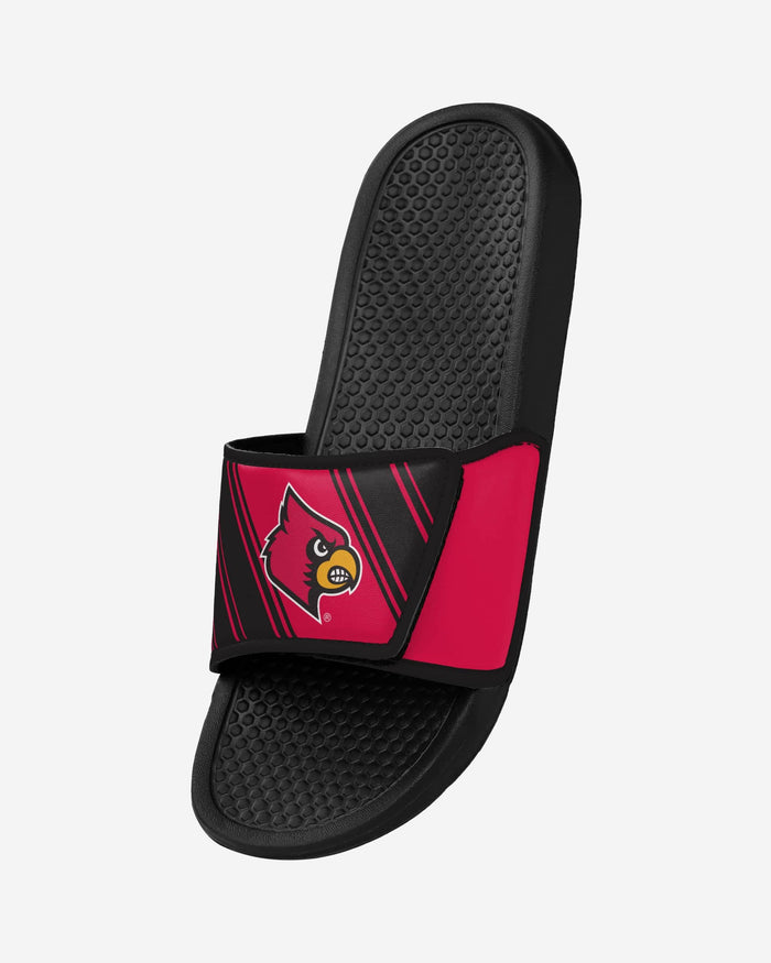 Louisville Cardinals Legacy Sport Slide FOCO - FOCO.com