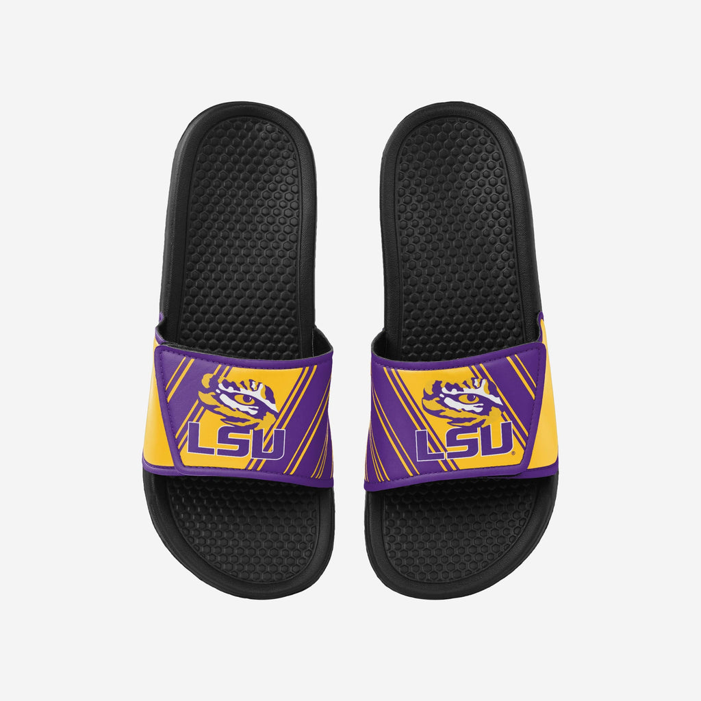 LSU Tigers Legacy Sport Slide FOCO S - FOCO.com