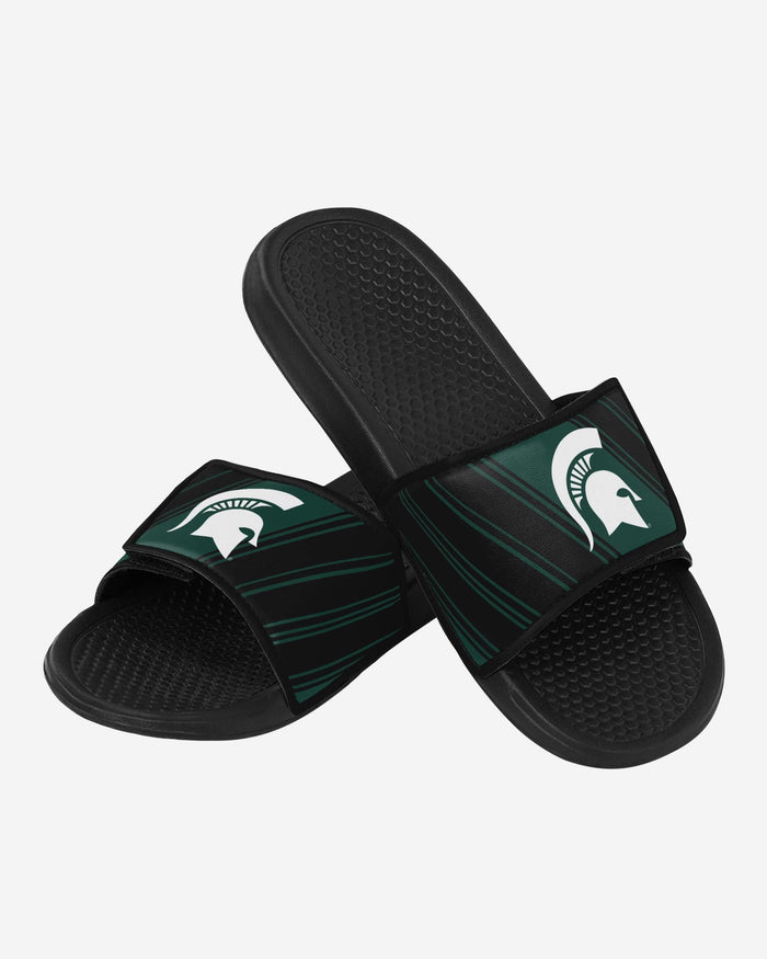 Michigan State Spartans Legacy Sport Slide FOCO - FOCO.com