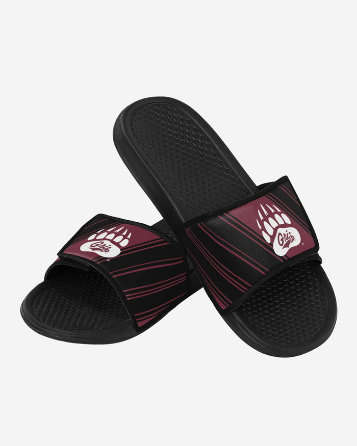 Montana Grizzlies Legacy Sport Slide FOCO - FOCO.com