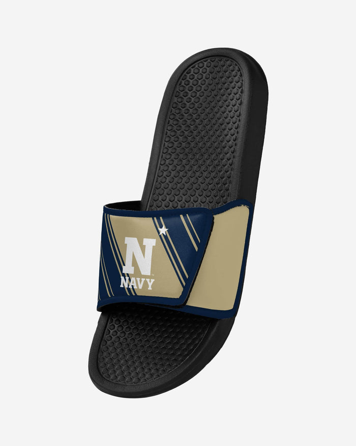 Navy Midshipmen Legacy Sport Slide FOCO - FOCO.com