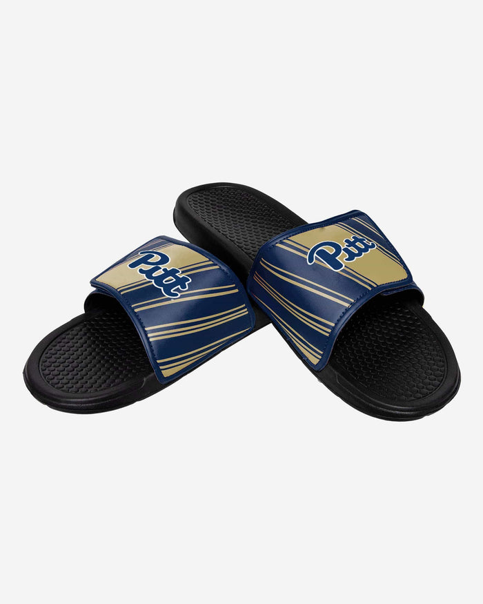 Pittsburgh Panthers Legacy Sport Slide FOCO - FOCO.com