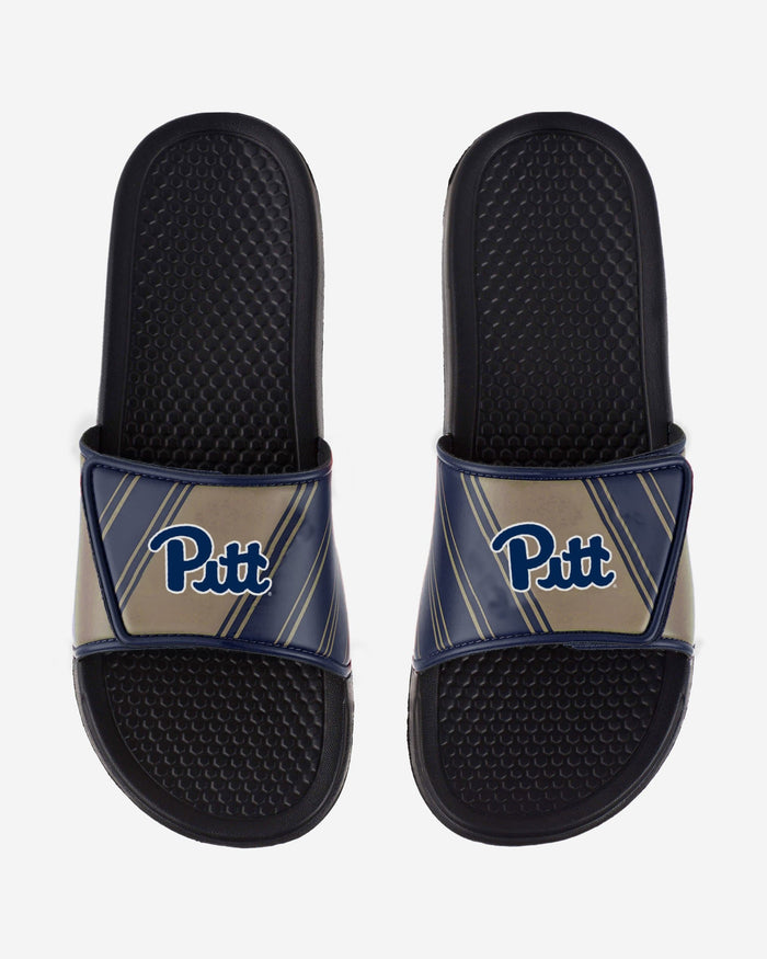Pittsburgh Panthers Legacy Sport Slide FOCO L - FOCO.com