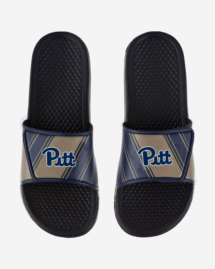 Pittsburgh Panthers Legacy Sport Slide FOCO S - FOCO.com