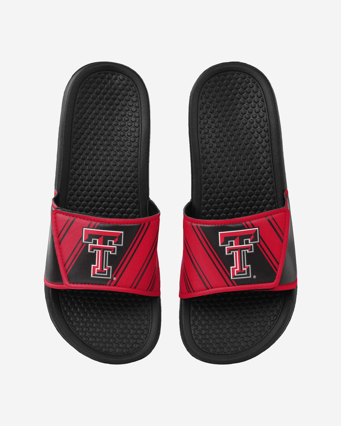 Texas Tech Red Raiders Legacy Sport Slide FOCO - FOCO.com