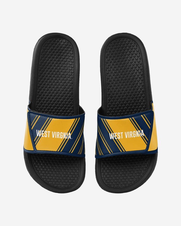 West Virginia Mountaineers Legacy Sport Slide FOCO S - FOCO.com