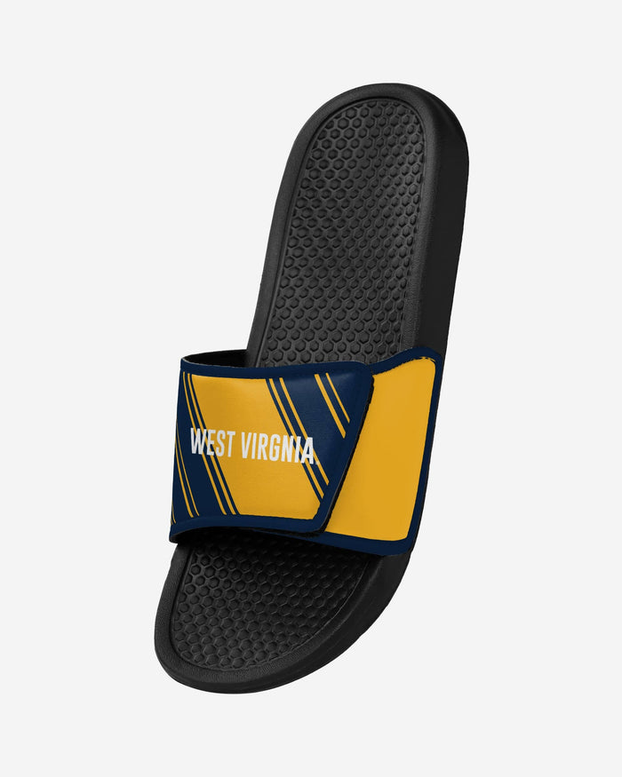 West Virginia Mountaineers Legacy Sport Slide FOCO - FOCO.com