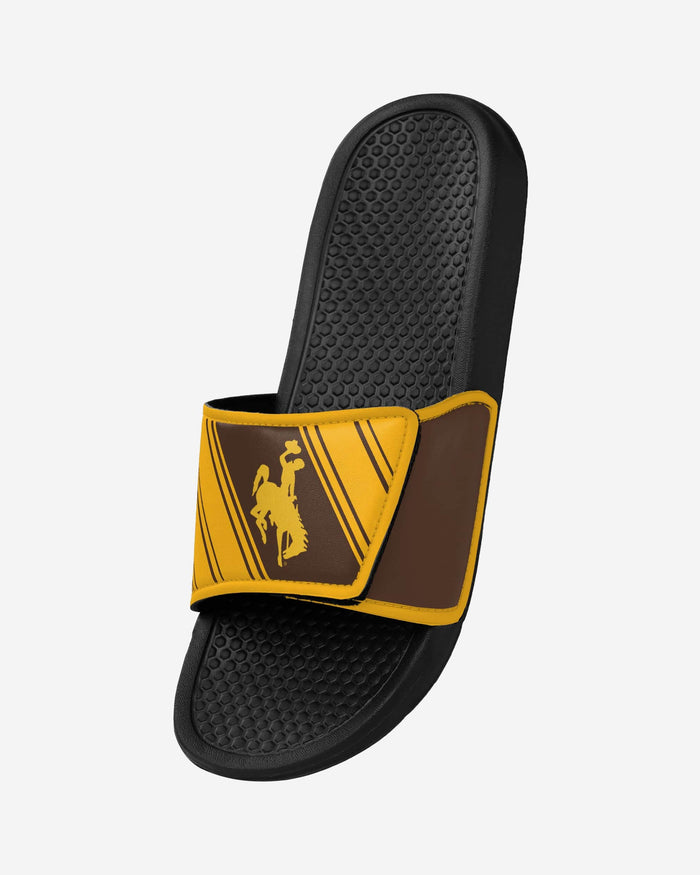 Wyoming Cowboys Legacy Sport Slide FOCO - FOCO.com