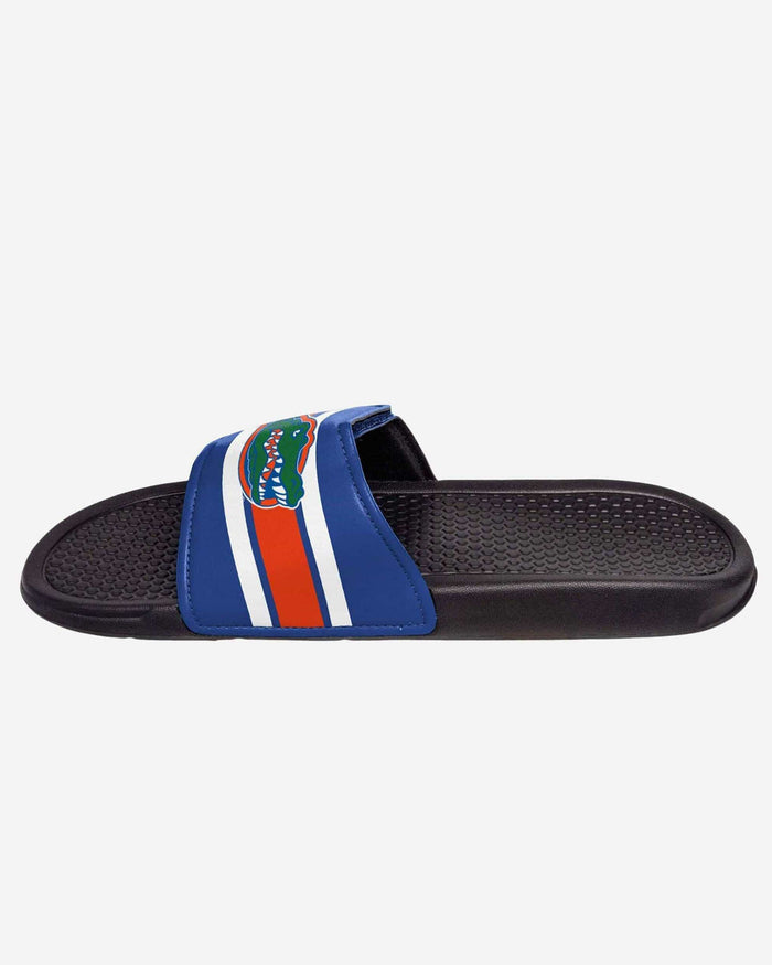 Florida Gators Stripe Legacy Sport Slide FOCO - FOCO.com