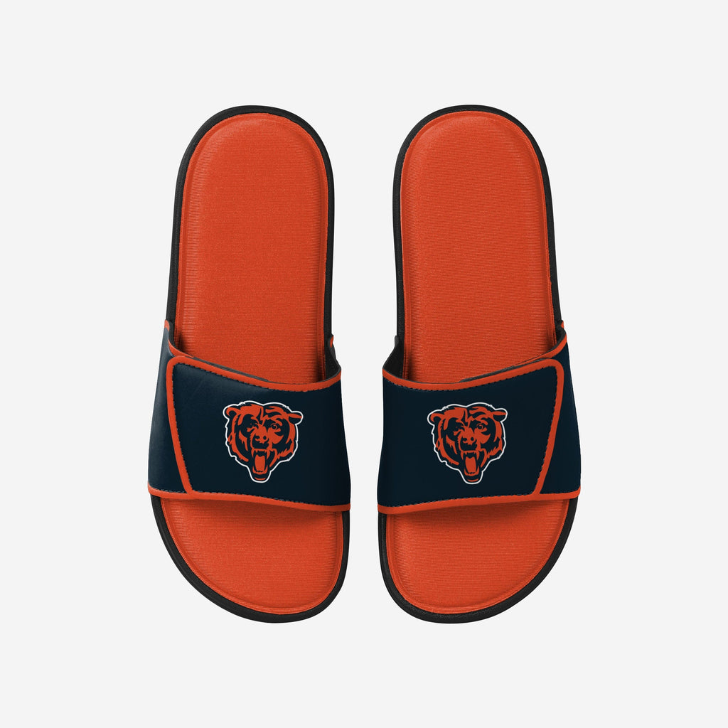 Chicago Bears Foam Sport Slide FOCO S - FOCO.com