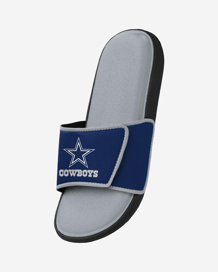 Dallas Cowboys Foam Sport Slide FOCO - FOCO.com