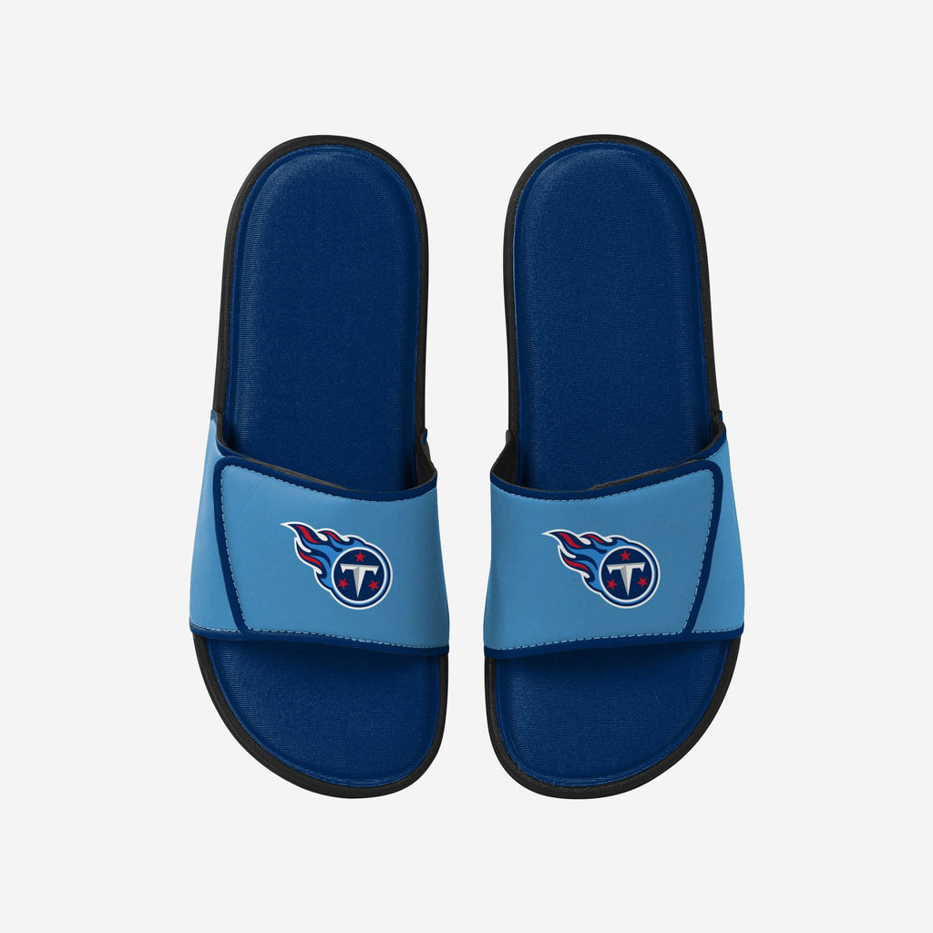 Tennessee Titans Foam Sport Slide FOCO S - FOCO.com