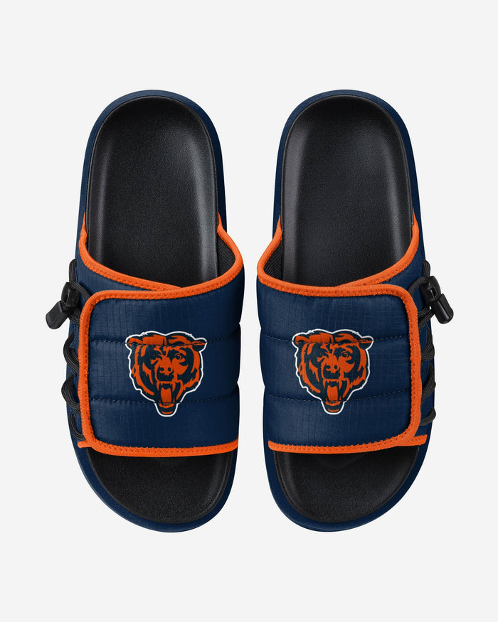 Chicago Bears Future Slide Flip Flop FOCO - FOCO.com