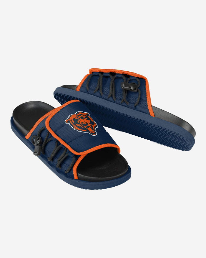 Chicago Bears Future Slide Flip Flop FOCO - FOCO.com