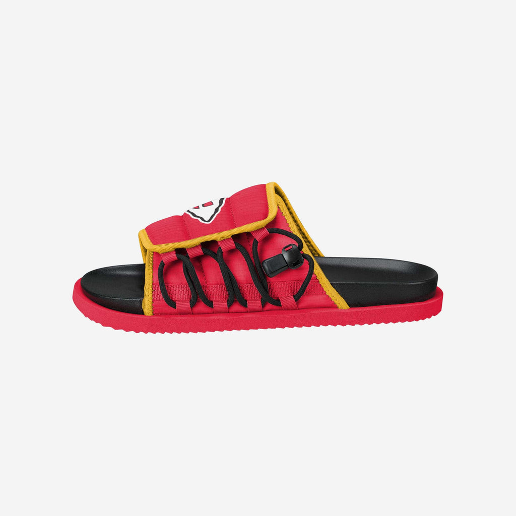 Kansas City Chiefs Future Slide Flip Flop FOCO S - FOCO.com