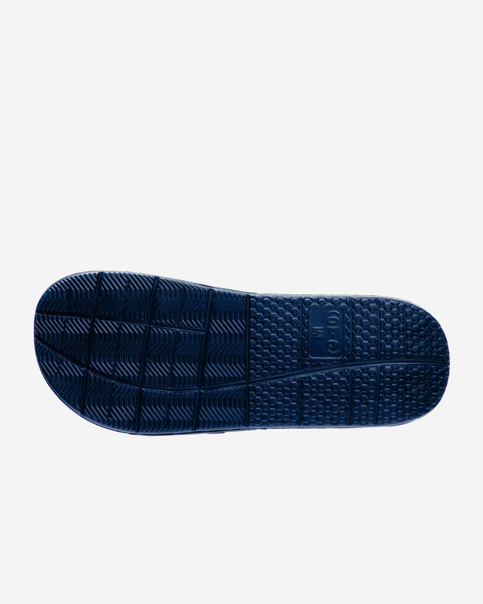 Seattle Seahawks Gradient Wordmark Gel Slide FOCO - FOCO.com