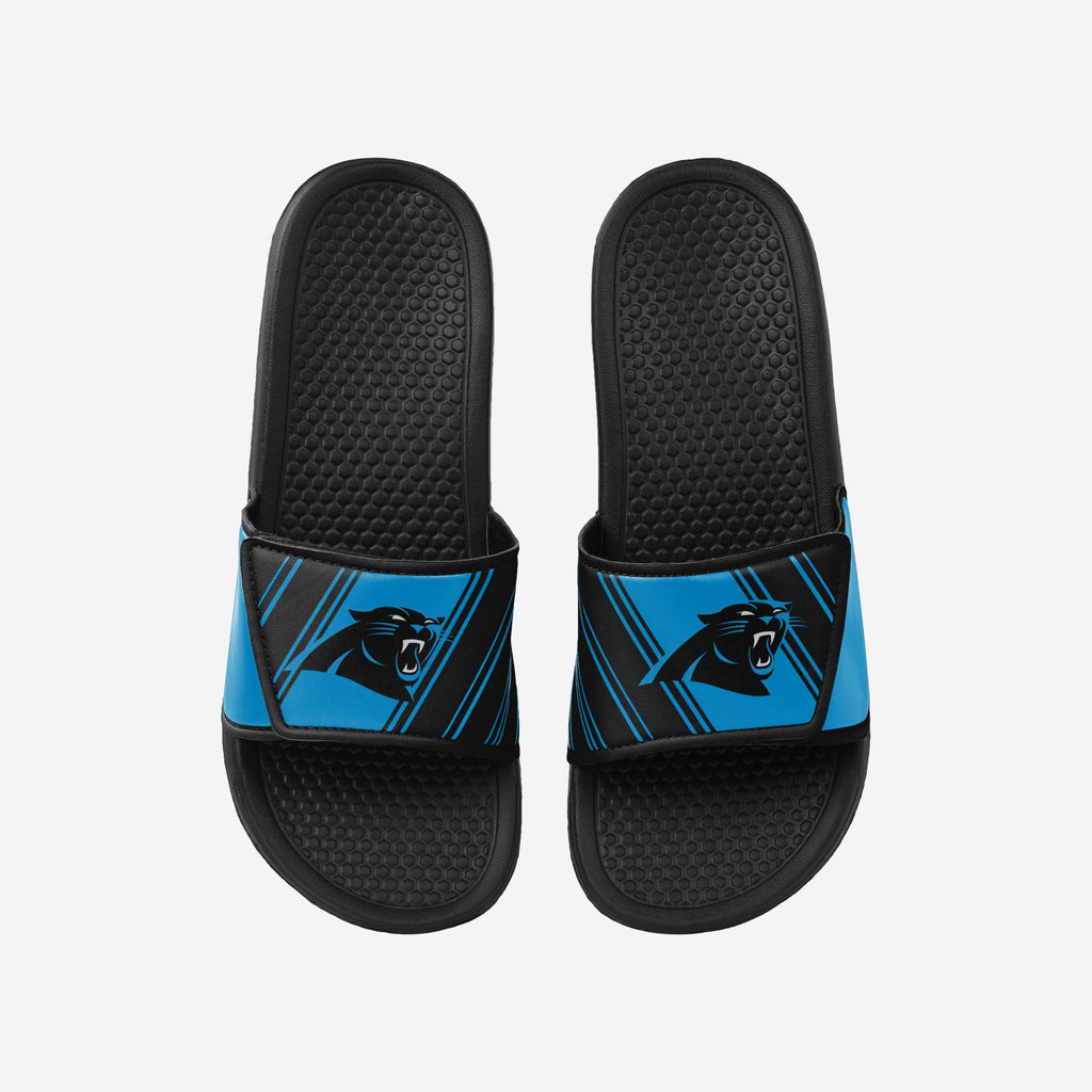 Carolina Panthers Legacy Sport Slide FOCO S - FOCO.com