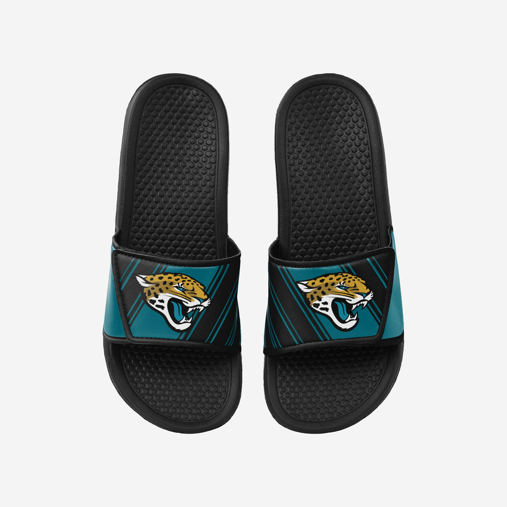 Jacksonville Jaguars Legacy Sport Slide FOCO S - FOCO.com