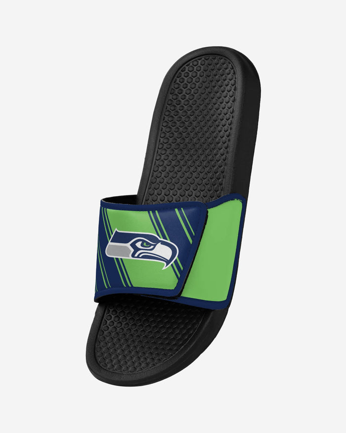 Seattle Seahawks Legacy Sport Slide FOCO - FOCO.com