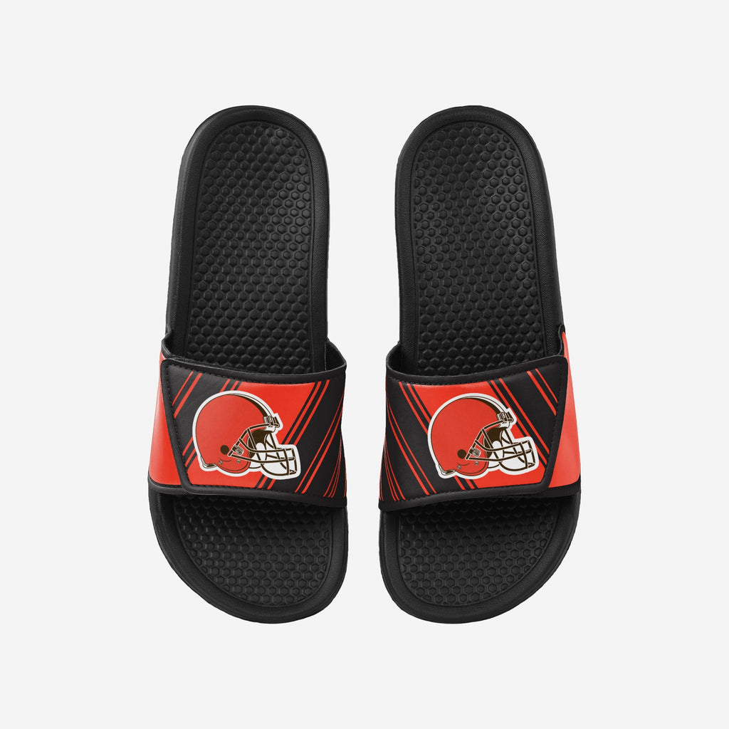 Cleveland Browns Legacy Sport Slide FOCO S - FOCO.com