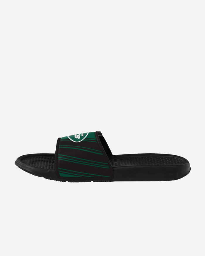 New York Jets Legacy Sport Slide FOCO - FOCO.com