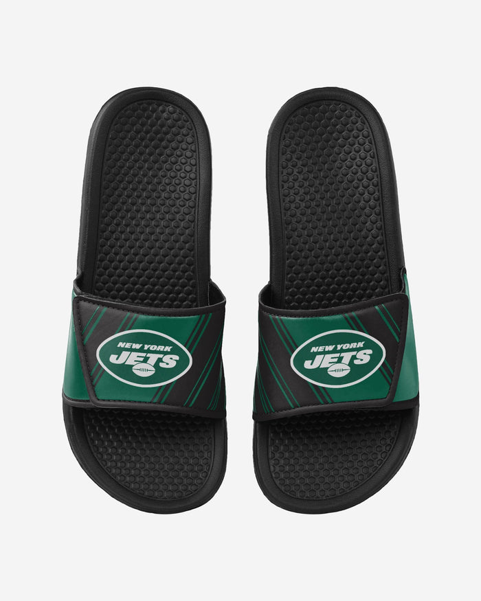 New York Jets Legacy Sport Slide FOCO S - FOCO.com