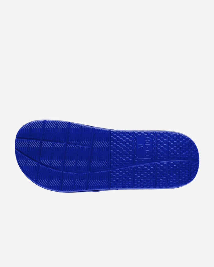 Los Angeles Rams Team Stripe Gel Slide FOCO - FOCO.com