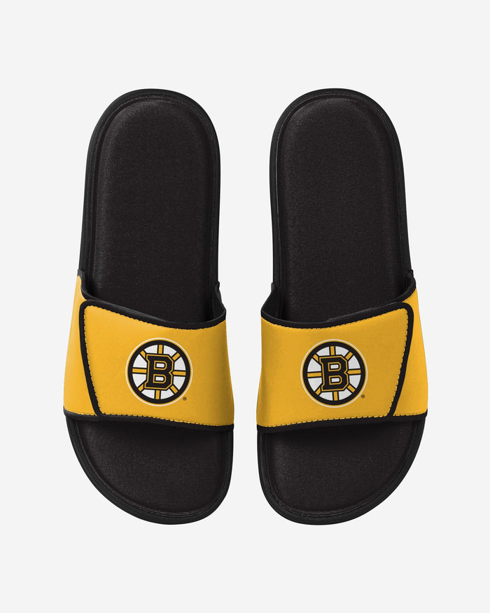 Boston Bruins Foam Sport Slide FOCO S - FOCO.com