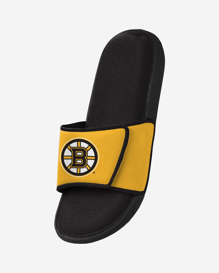Boston Bruins Foam Sport Slide FOCO - FOCO.com