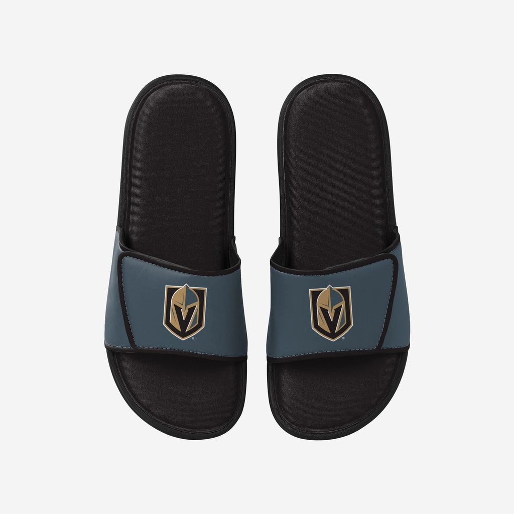 Vegas Golden Knights Foam Sport Slide FOCO S - FOCO.com