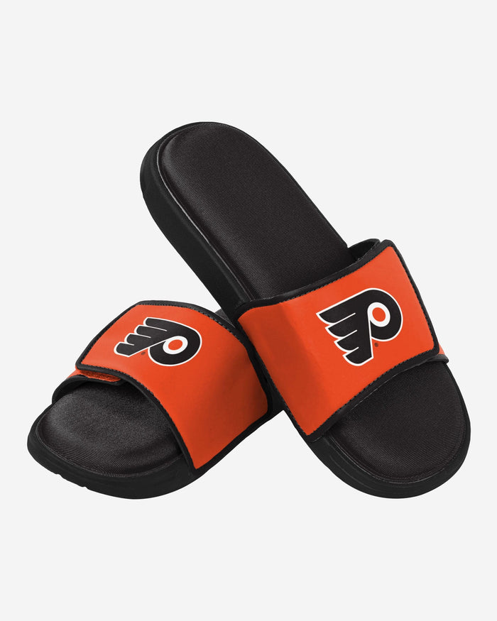 Philadelphia Flyers Foam Sport Slide FOCO - FOCO.com