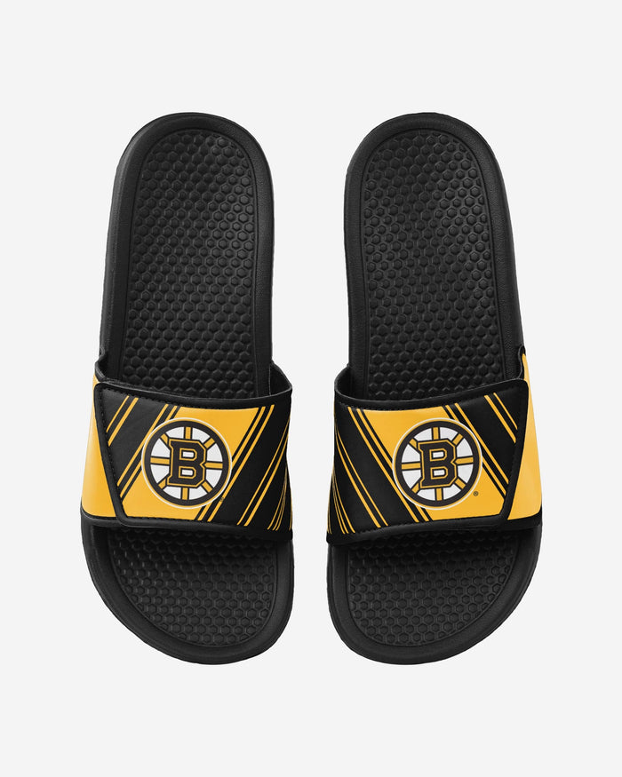 Boston Bruins Legacy Sport Slide FOCO S - FOCO.com