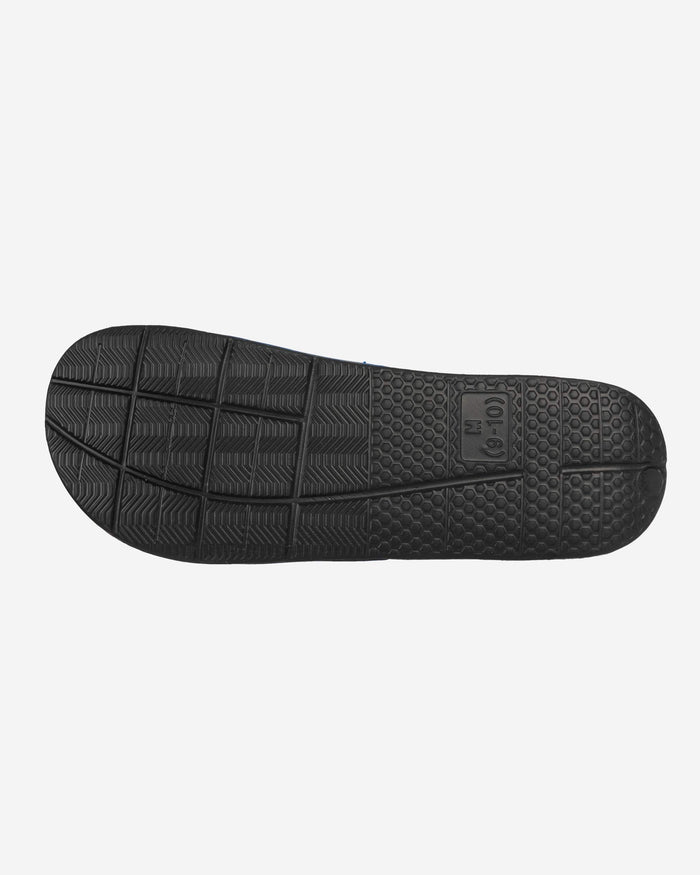 Seattle Kraken Legacy Velcro Sport Slide FOCO - FOCO.com