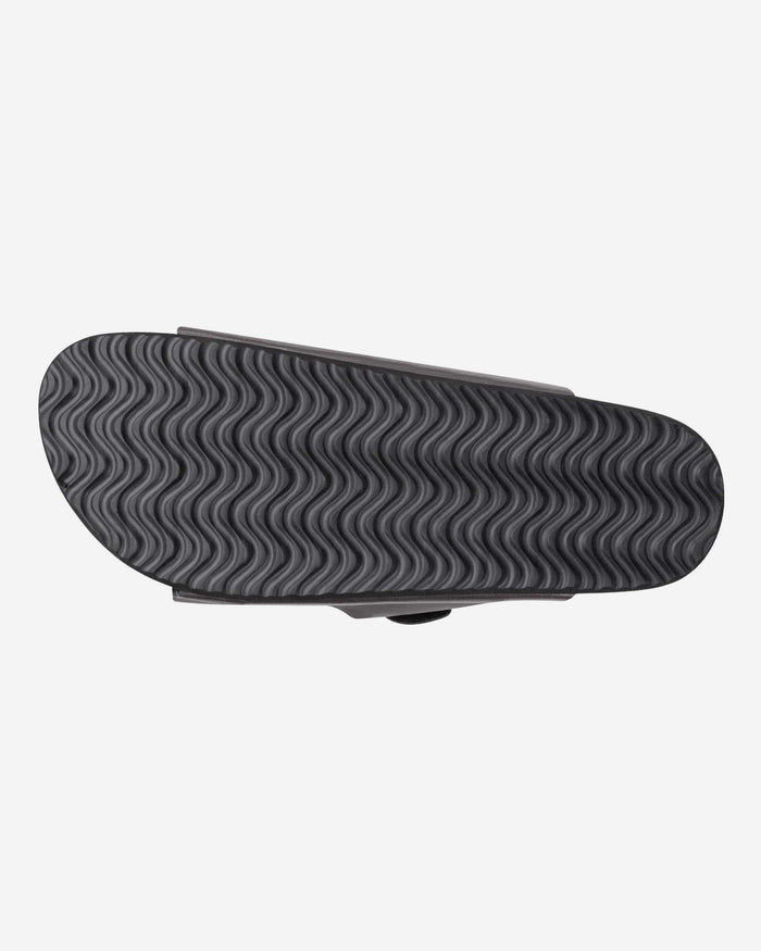 Minnesota Vikings Womens Mini Print Double Buckle Sandal FOCO - FOCO.com