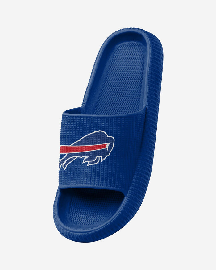 Buffalo Bills Womens Team Color Pillow Slide FOCO - FOCO.com