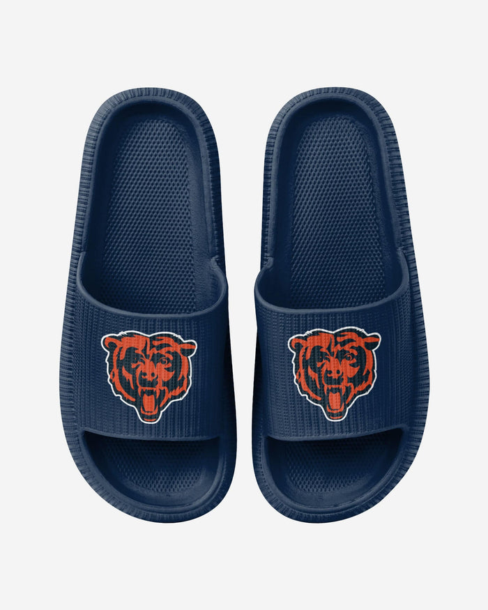 Chicago Bears Womens Team Color Pillow Slide FOCO S - FOCO.com