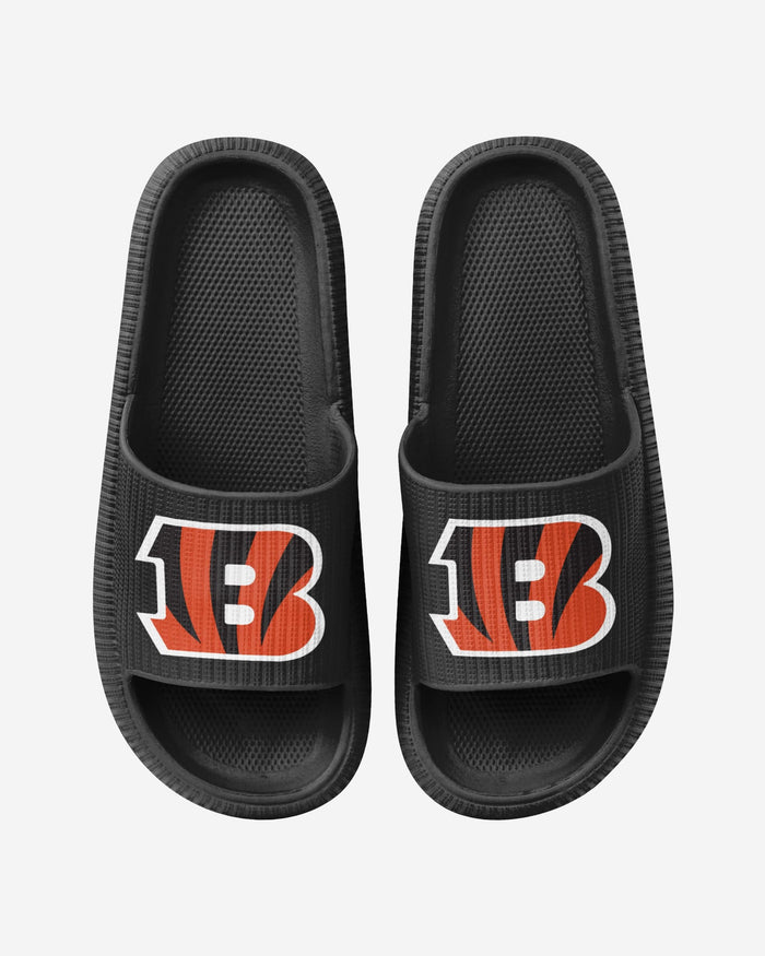 Cincinnati Bengals Womens Team Color Pillow Slide FOCO S - FOCO.com