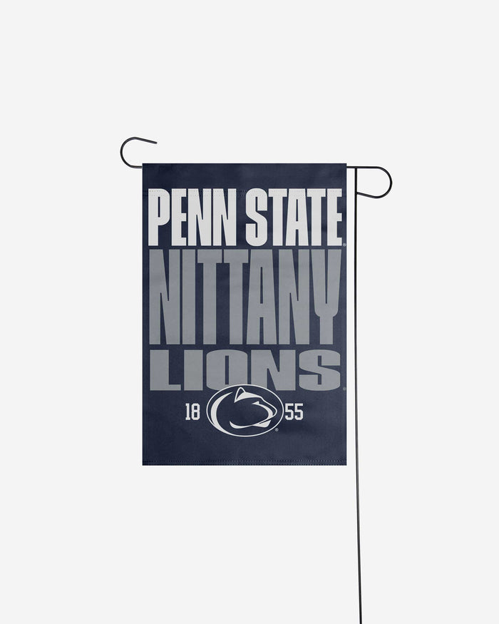 Penn State Nittany Lions Garden Flag FOCO - FOCO.com