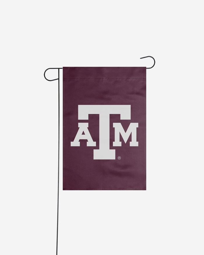 Texas A&M Aggies Solid Garden Flag FOCO - FOCO.com