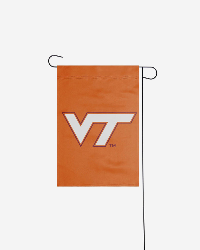 Virginia Tech Hokies Solid Garden Flag FOCO - FOCO.com