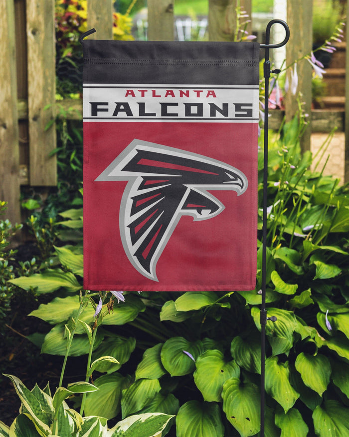 Atlanta Falcons Garden Flag FOCO - FOCO.com