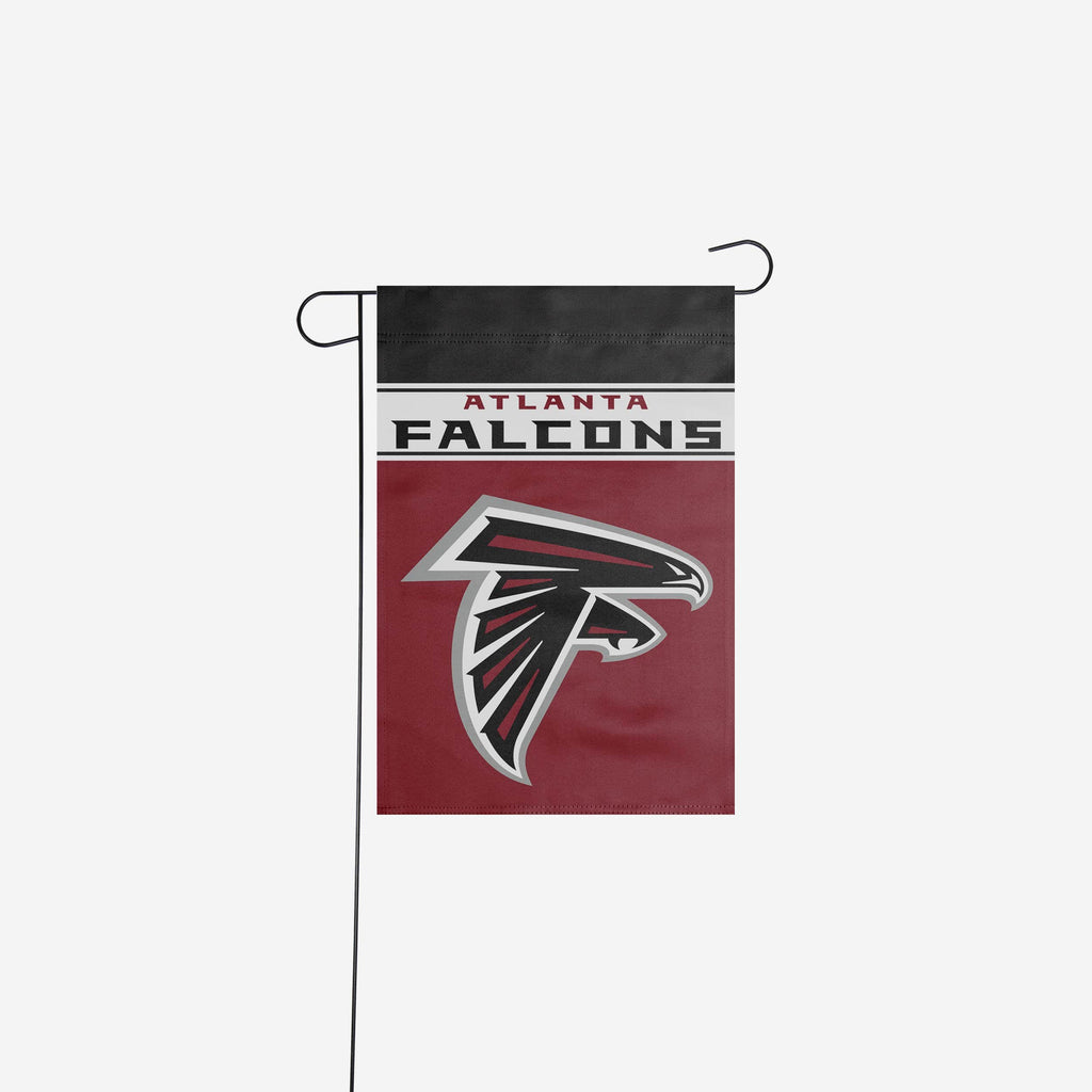 Atlanta Falcons Garden Flag FOCO - FOCO.com