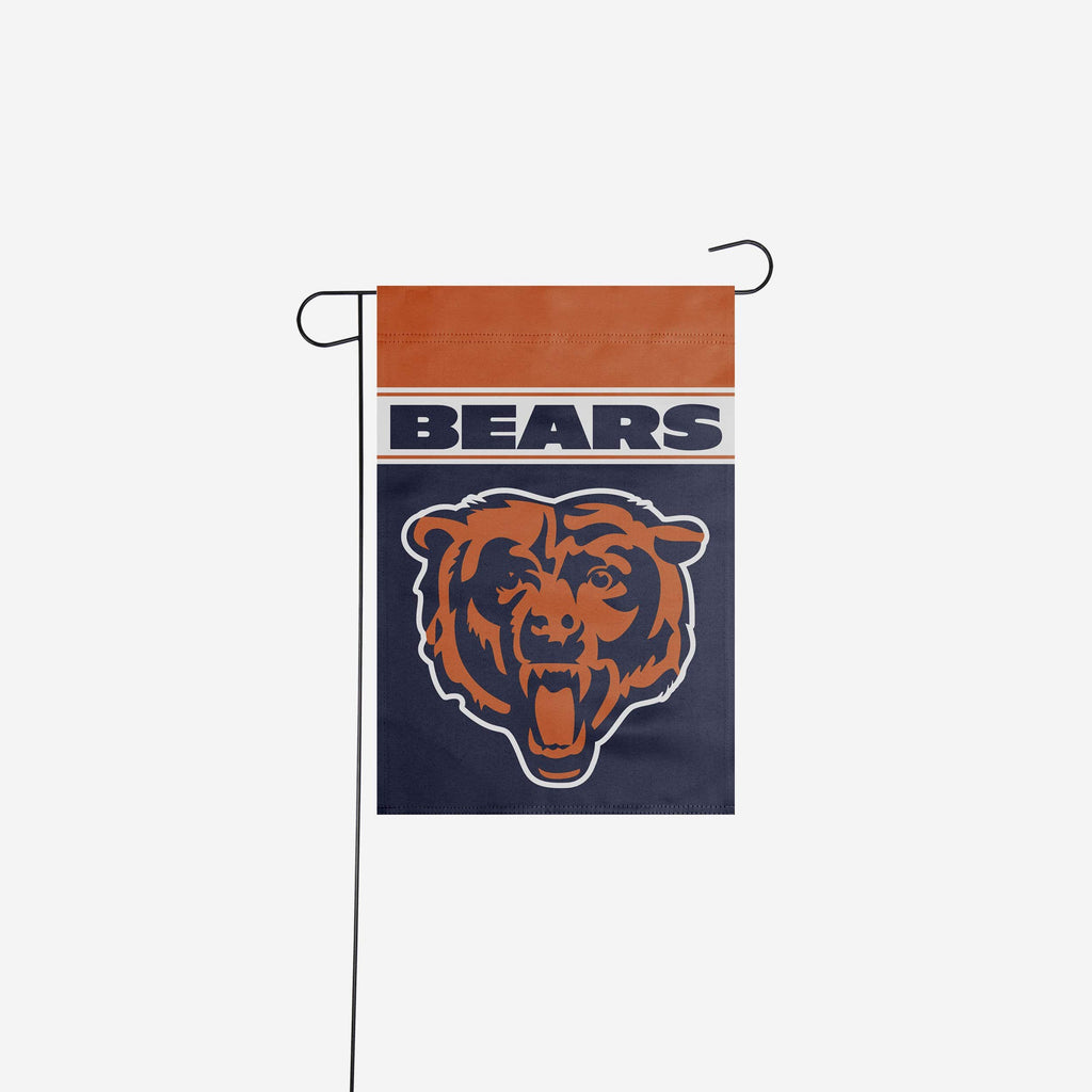 Chicago Bears Garden Flag FOCO - FOCO.com