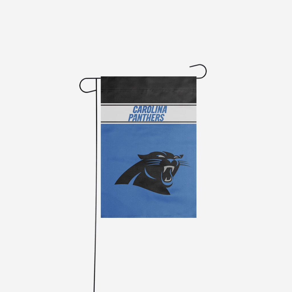 Carolina Panthers Garden Flag FOCO - FOCO.com