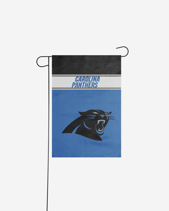 Carolina Panthers Garden Flag FOCO - FOCO.com