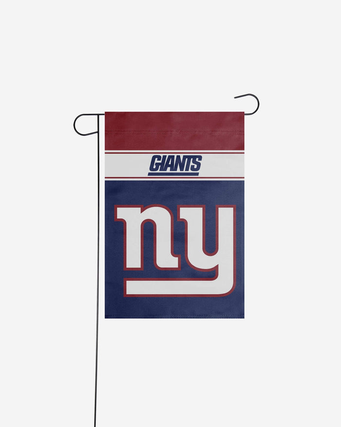 New York Giants Garden Flag FOCO - FOCO.com
