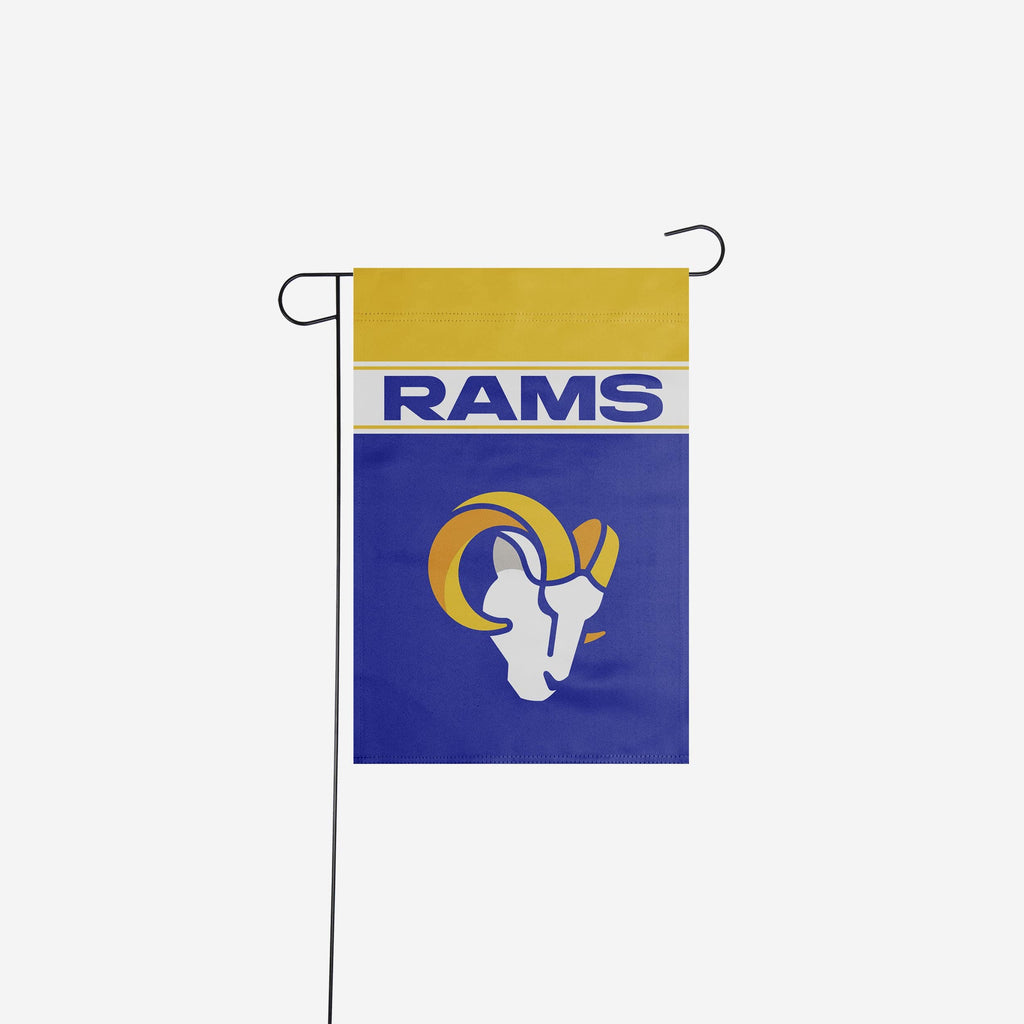 Los Angeles Rams Original Garden Flag FOCO - FOCO.com