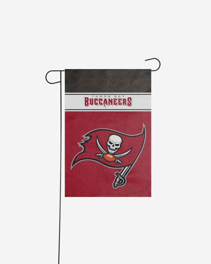 Tampa Bay Buccaneers Garden Flag FOCO - FOCO.com