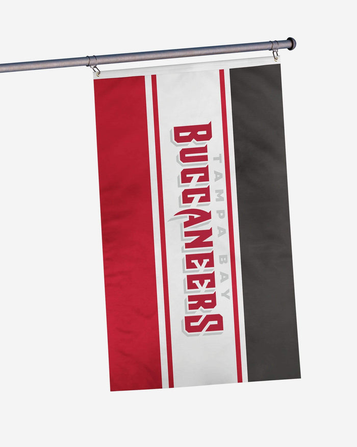 Tampa Bay Buccaneers Horizontal Flag FOCO - FOCO.com